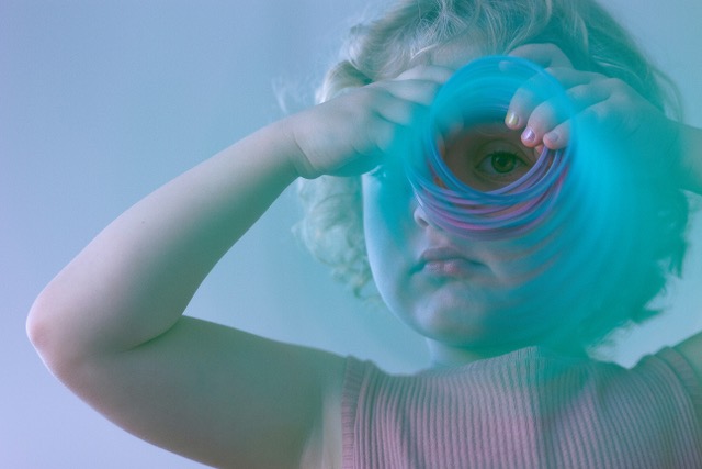 Blue light and your eyes