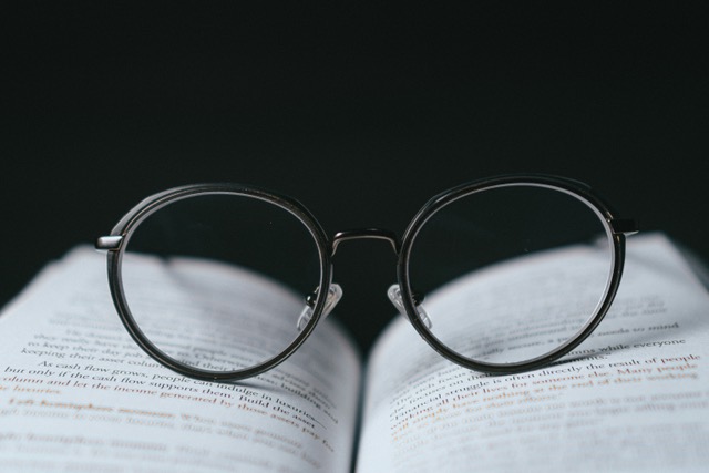 Vision changes after 40 